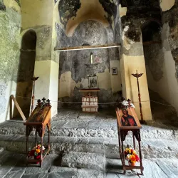 Holy Trinity Church (Kisha e Shën Triadhës) - Berat