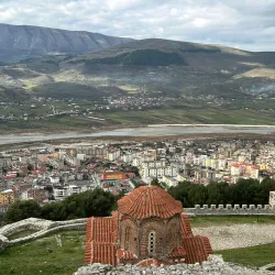 Holy Trinity Church (Kisha e Shën Triadhës) - Berat