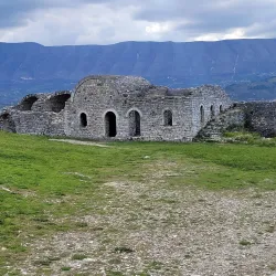 Holy Trinity Church (Kisha e Shën Triadhës) - Berat