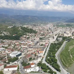 Holy Trinity Church (Kisha e Shën Triadhës) - Berat