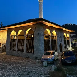 King Mosque (Xhamia e Mbretit) - Berat