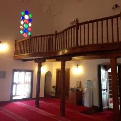 King Mosque (Xhamia e Mbretit) - Berat