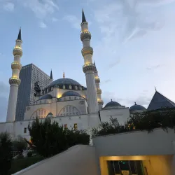 King Mosque (Xhamia e Mbretit) - Berat