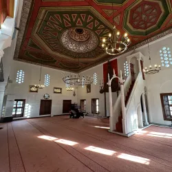 King Mosque (Xhamia e Mbretit) - Berat