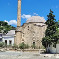 King Mosque (Xhamia e Mbretit) - Berat