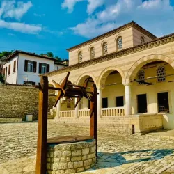 King Mosque (Xhamia e Mbretit) - Berat