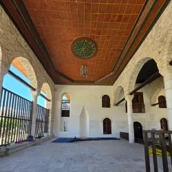 King Mosque (Xhamia e Mbretit) - Berat