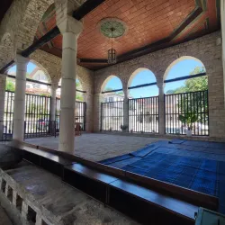 King Mosque (Xhamia e Mbretit) - Berat