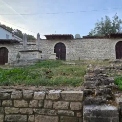 King Mosque (Xhamia e Mbretit) - Berat