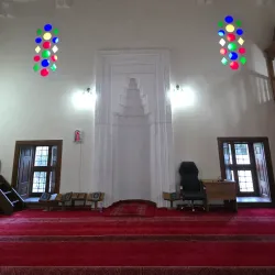 Lead Mosque (Xhamia e Plumbit) - Berat