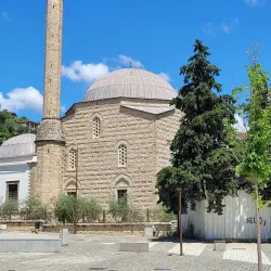 Lead Mosque (Xhamia e Plumbit) - Berat
