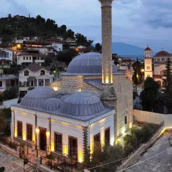 Lead Mosque (Xhamia e Plumbit) - Berat