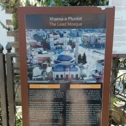 Lead Mosque (Xhamia e Plumbit) - Berat