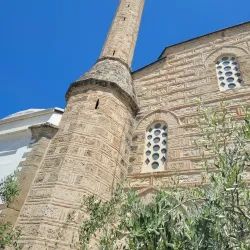 Lead Mosque (Xhamia e Plumbit) - Berat