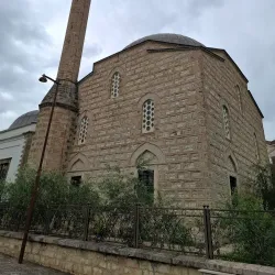 Lead Mosque (Xhamia e Plumbit) - Berat