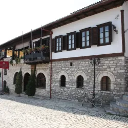 Mangalem Quarter - Berat
