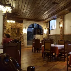 Mangalem Quarter - Berat