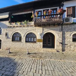 Mangalem Quarter - Berat