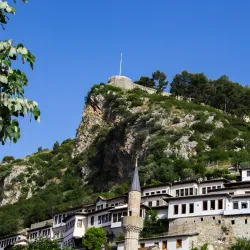 Mangalem Quarter - Berat