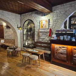 Mangalem Quarter - Berat