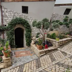 Mangalem Quarter - Berat