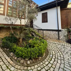 Mangalem Quarter - Berat