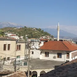 Mangalem Quarter - Berat