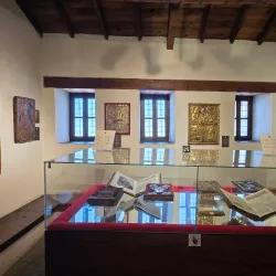Onufri National Iconographic Museum - Berat