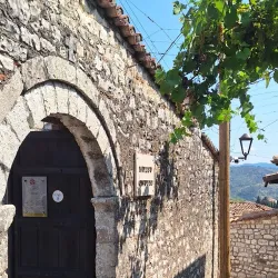 Onufri National Iconographic Museum - Berat