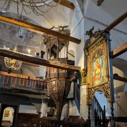 Onufri National Iconographic Museum - Berat