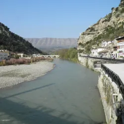 Osumi River - Berat