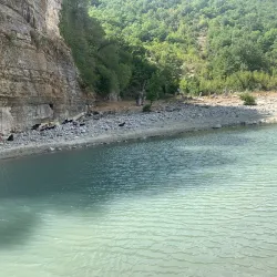 Osumi River - Berat