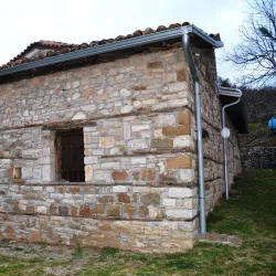 Church of St. Nicholas - Burrel