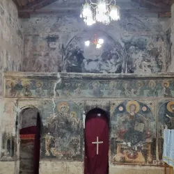 Church of St. Nicholas - Burrel