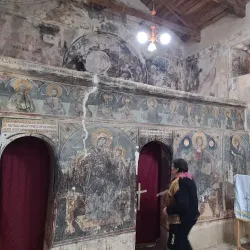 Church of St. Nicholas - Burrel