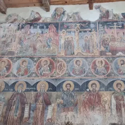 Church of St. Nicholas - Burrel