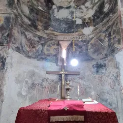 Church of St. Nicholas - Burrel