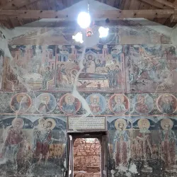 Church of St. Nicholas - Burrel