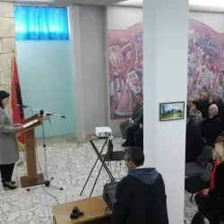 Mat District Archaeological Site - Burrel