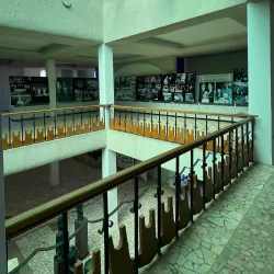 Mat District Archaeological Site - Burrel