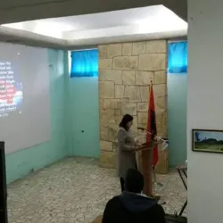 Mat District Archaeological Site - Burrel