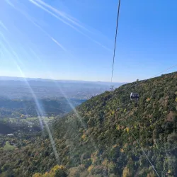 Mount Dajti - Burrel