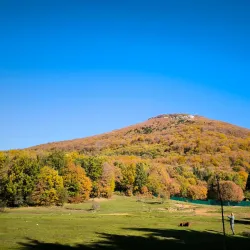 Mount Dajti - Burrel