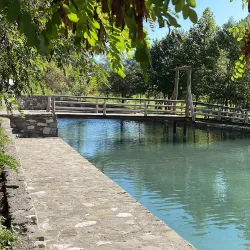 Zall Gjoçaj Waterfalls - Burrel