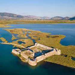 Ali Pasha Castle - Delvine