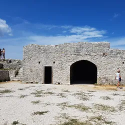 Ali Pasha Castle - Delvine