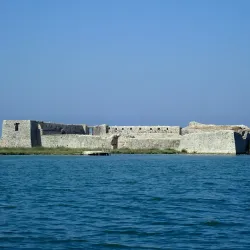 Ali Pasha Castle - Delvine