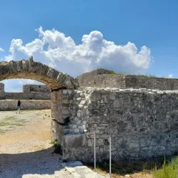 Ali Pasha Castle - Delvine