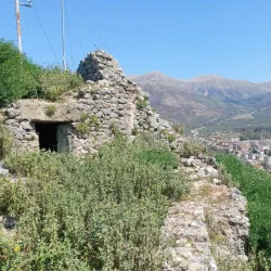 Delvine Castle - Delvine