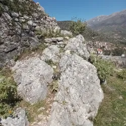 Delvine Castle - Delvine